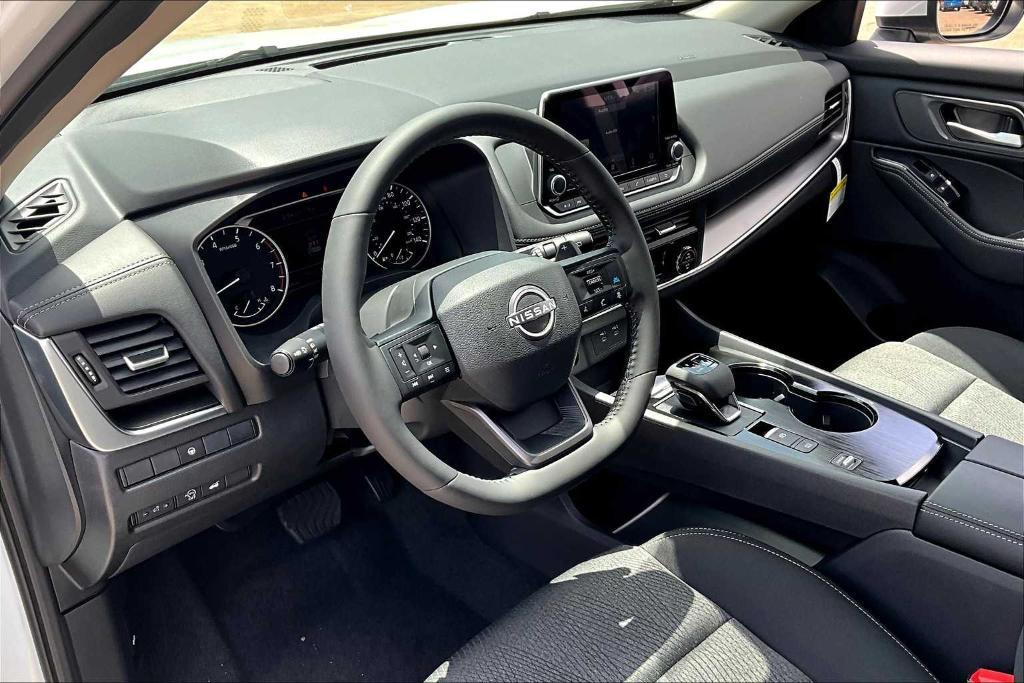 new 2025 Nissan Rogue car, priced at $29,450