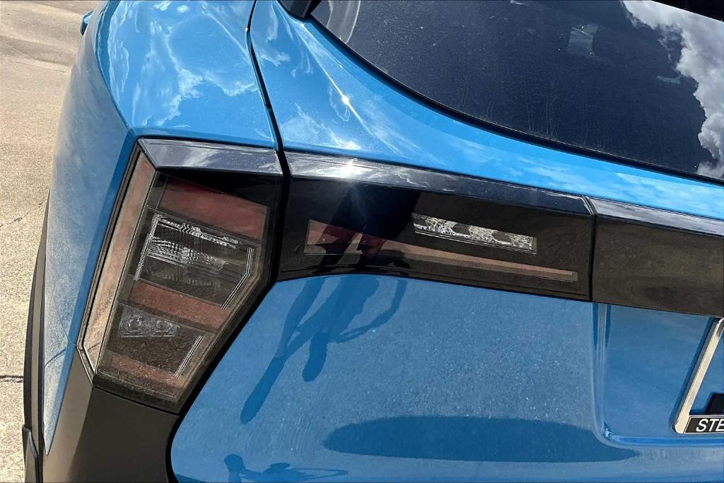 new 2025 Nissan Kicks car, priced at $27,871