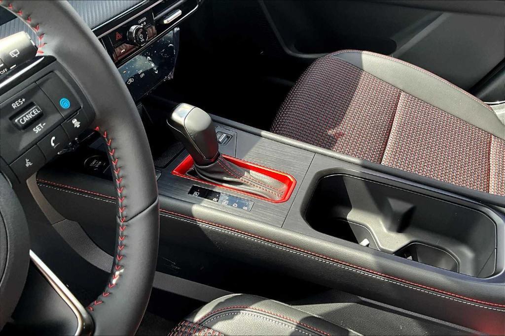 new 2025 Nissan Kicks car, priced at $27,871