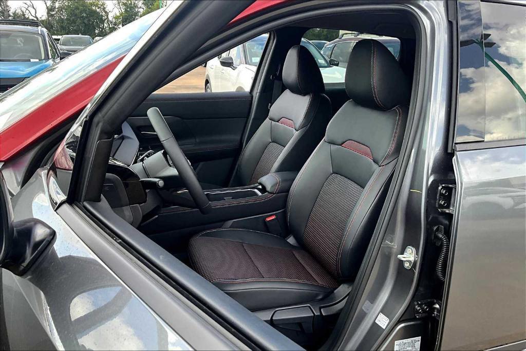 new 2025 Nissan Kicks car, priced at $26,705
