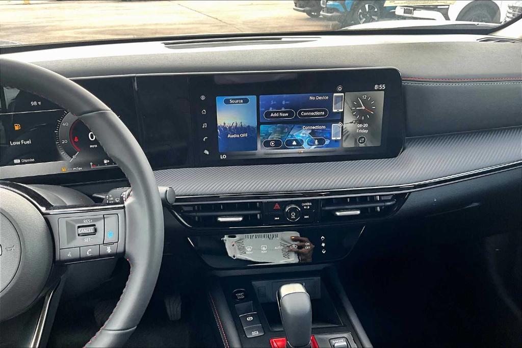 new 2025 Nissan Kicks car, priced at $26,705