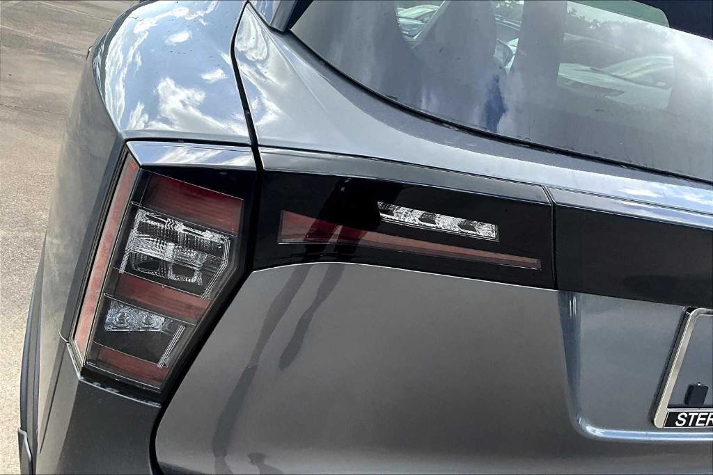 new 2025 Nissan Kicks car, priced at $26,705