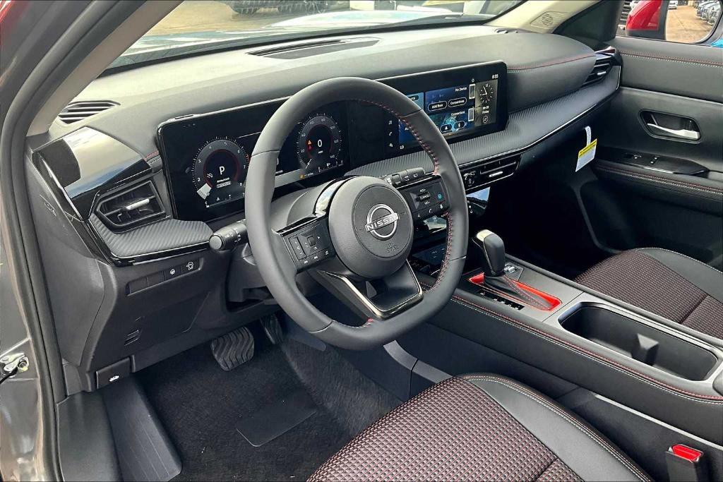 new 2025 Nissan Kicks car, priced at $26,705