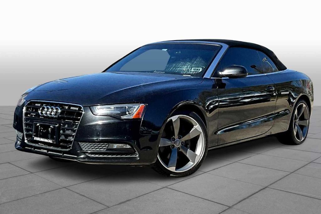 used 2014 Audi A5 car, priced at $12,797