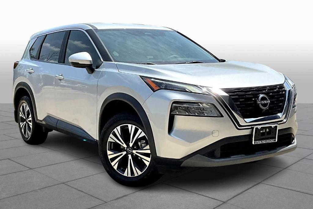 used 2023 Nissan Rogue car, priced at $22,172