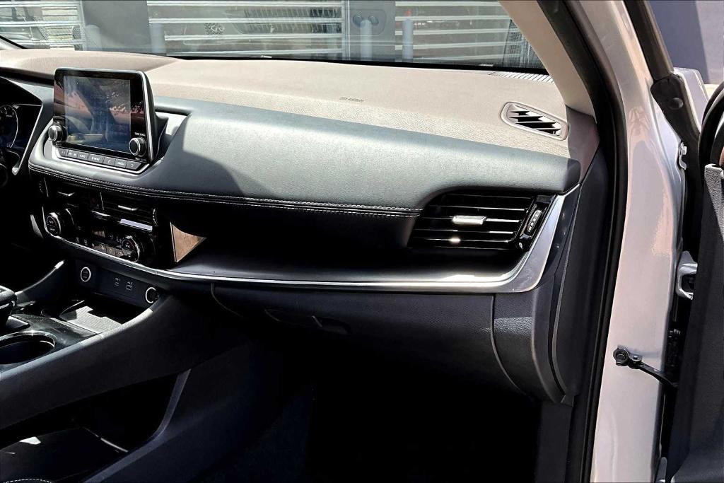 used 2023 Nissan Rogue car, priced at $22,172