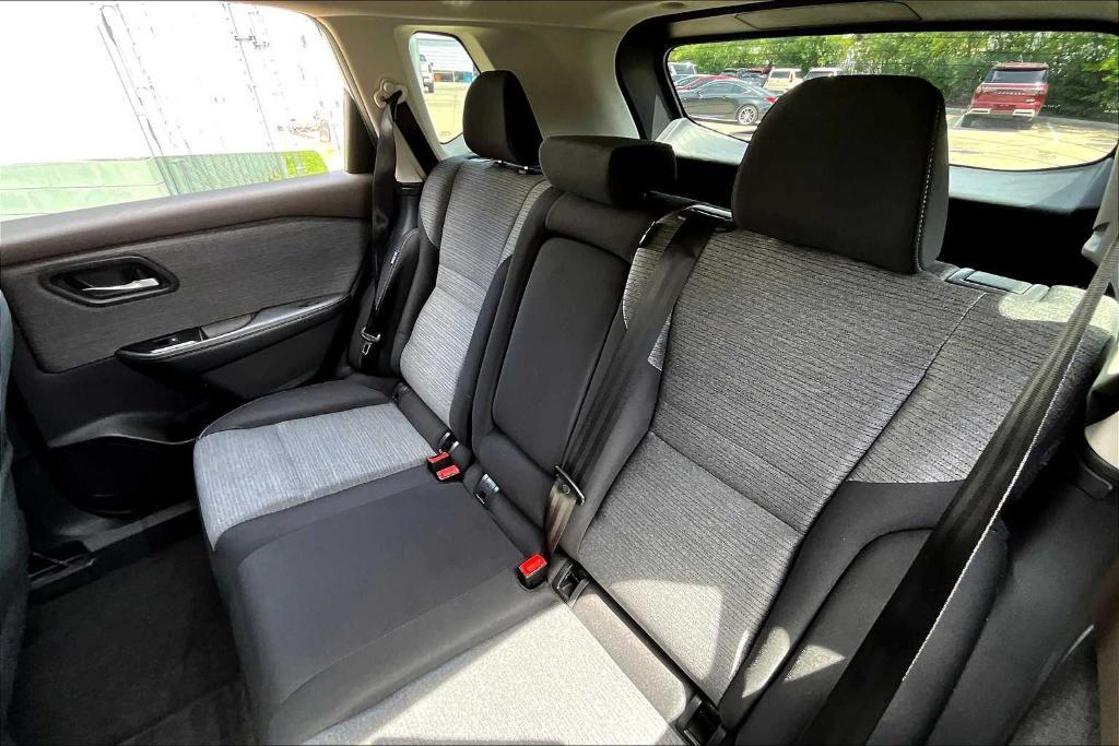 used 2023 Nissan Rogue car, priced at $22,172