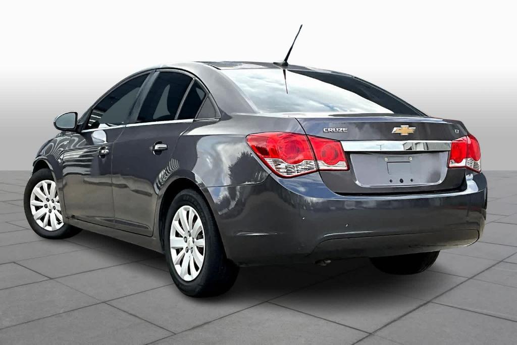 used 2011 Chevrolet Cruze car, priced at $7,175