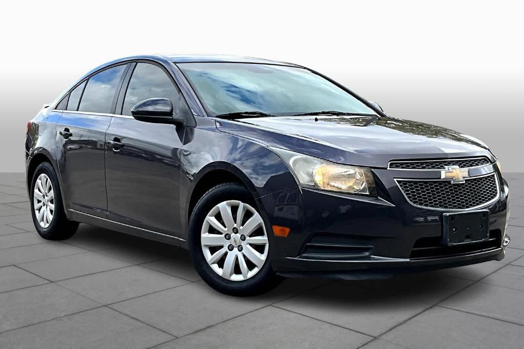 used 2011 Chevrolet Cruze car, priced at $7,175