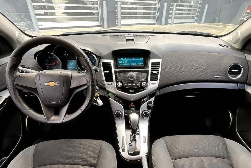 used 2011 Chevrolet Cruze car, priced at $7,175