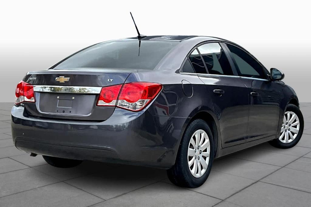 used 2011 Chevrolet Cruze car, priced at $7,175