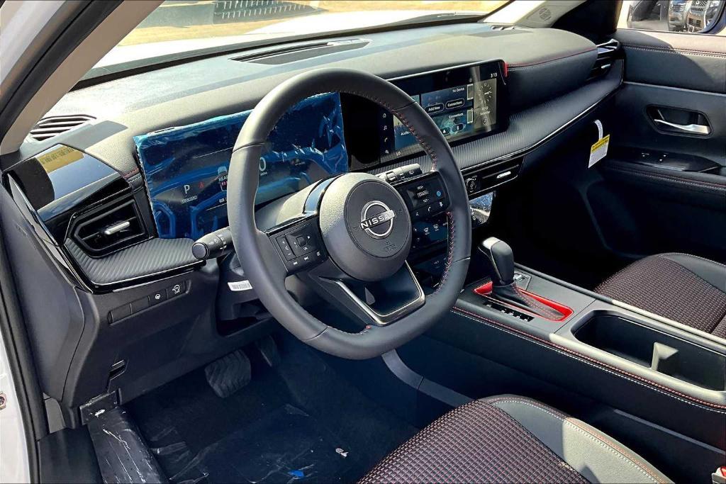 new 2025 Nissan Kicks car, priced at $27,155