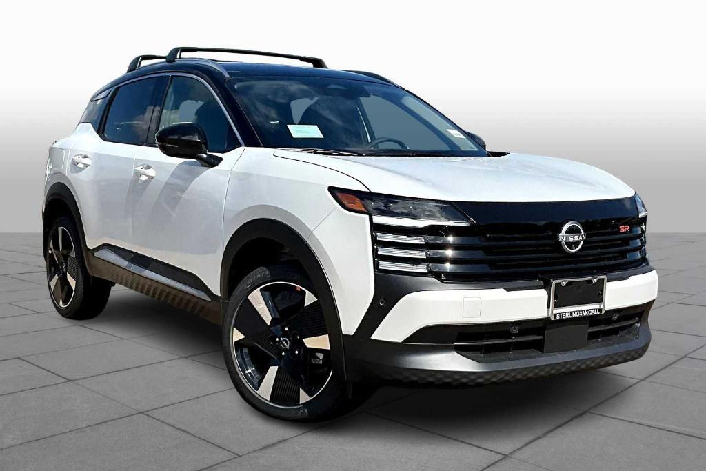 new 2025 Nissan Kicks car, priced at $27,155