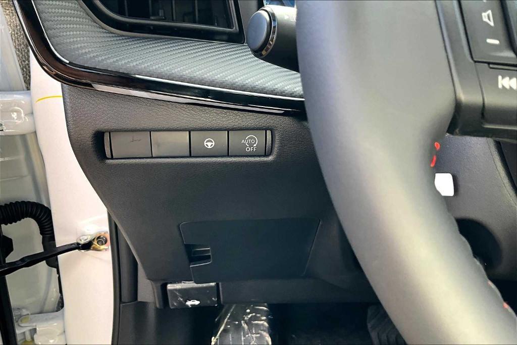 new 2025 Nissan Kicks car, priced at $27,155