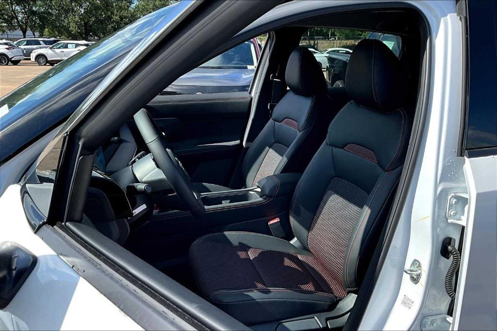 new 2025 Nissan Kicks car, priced at $27,155