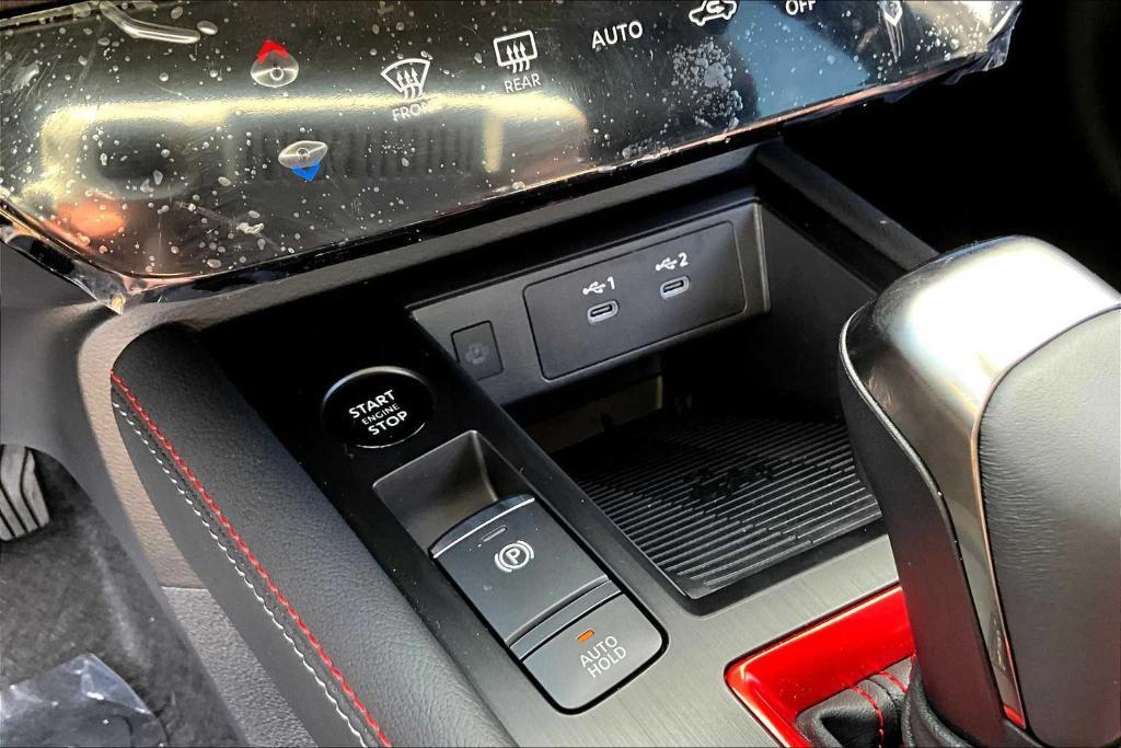 new 2025 Nissan Kicks car, priced at $27,155