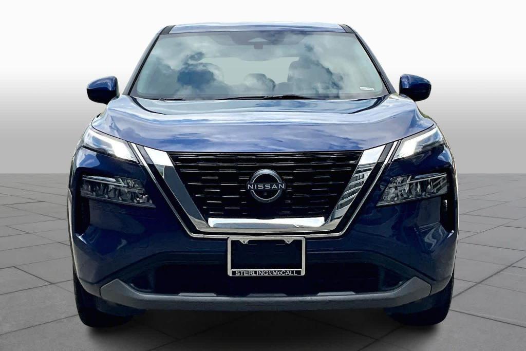used 2023 Nissan Rogue car, priced at $21,000