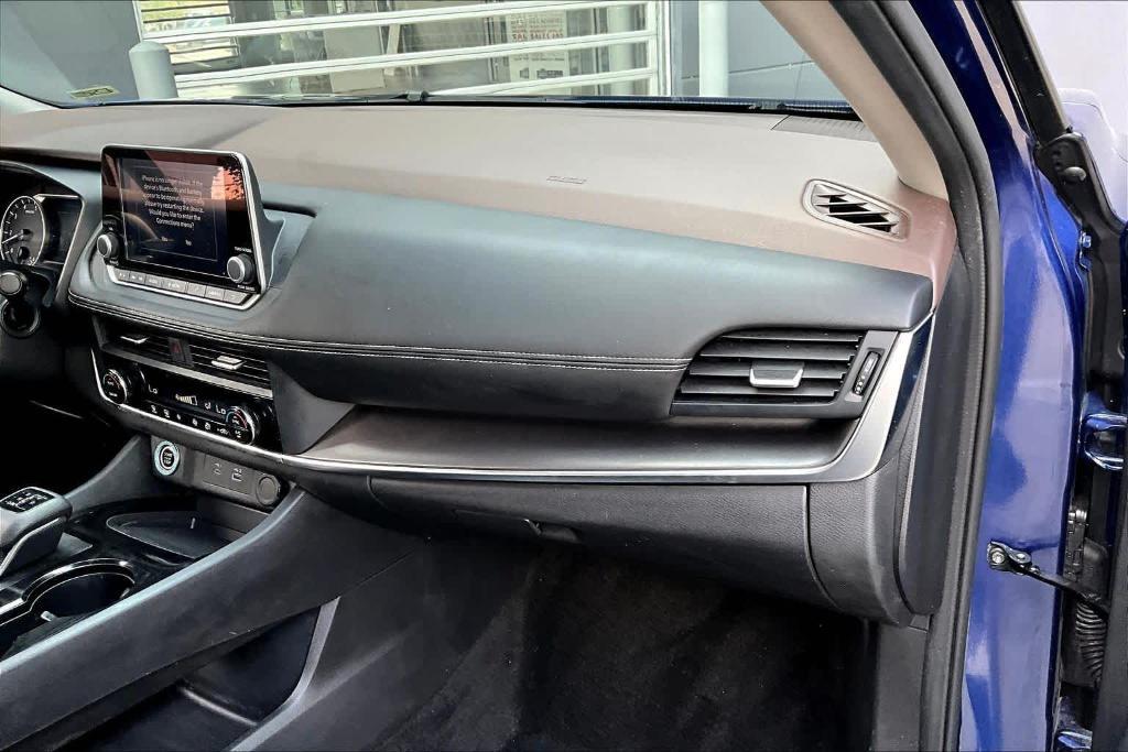 used 2023 Nissan Rogue car, priced at $21,000