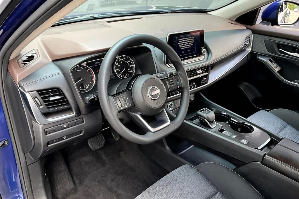 used 2023 Nissan Rogue car, priced at $21,000