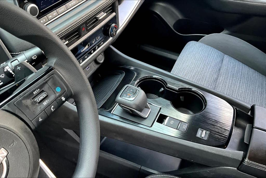 used 2023 Nissan Rogue car, priced at $21,000