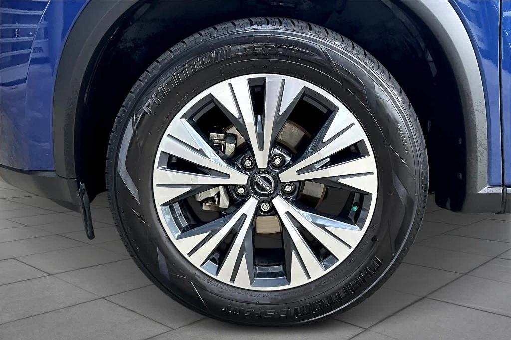 used 2023 Nissan Rogue car, priced at $21,000