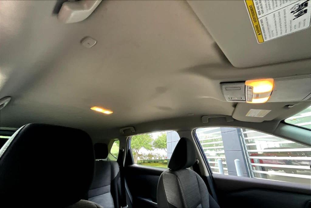 used 2023 Nissan Rogue car, priced at $21,000