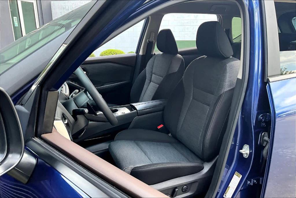 used 2023 Nissan Rogue car, priced at $21,000