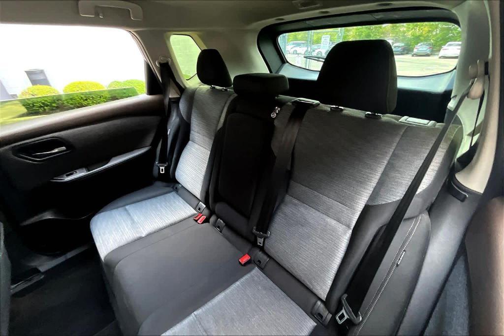 used 2023 Nissan Rogue car, priced at $21,000