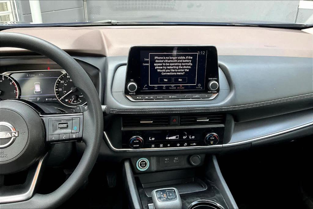 used 2023 Nissan Rogue car, priced at $21,000