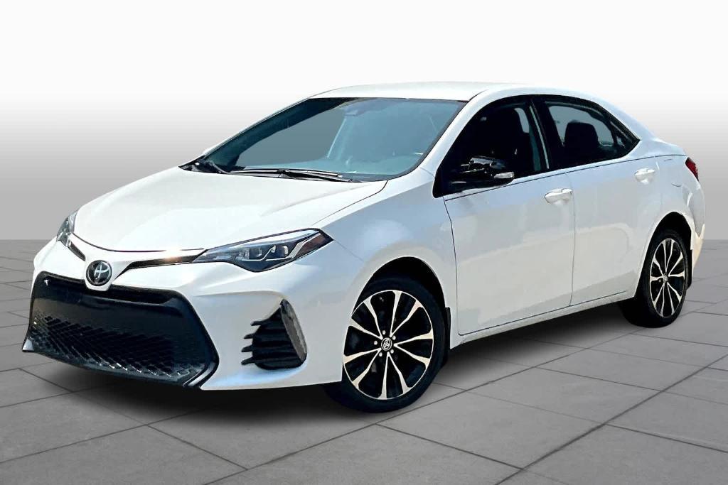 used 2019 Toyota Corolla car, priced at $16,677