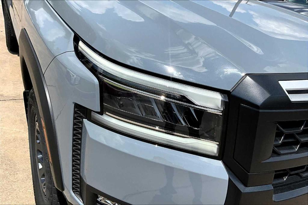new 2025 Nissan Frontier car, priced at $36,692