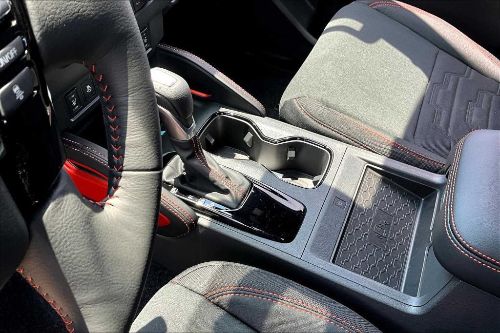 new 2025 Nissan Frontier car, priced at $36,692