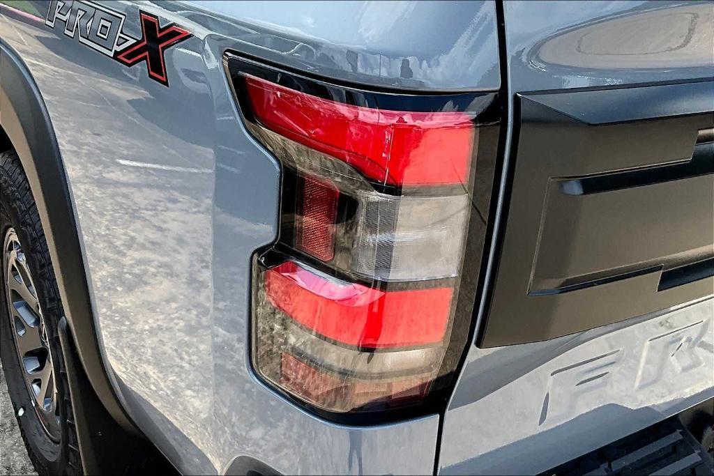 new 2025 Nissan Frontier car, priced at $36,692