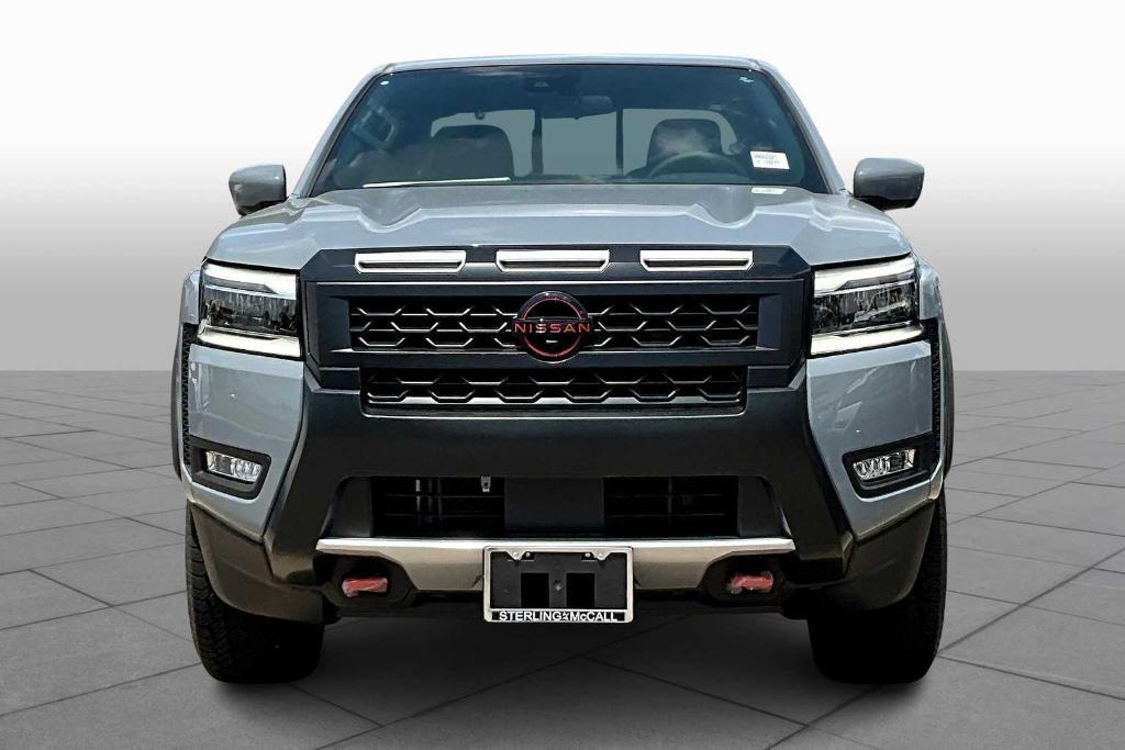new 2025 Nissan Frontier car, priced at $36,692