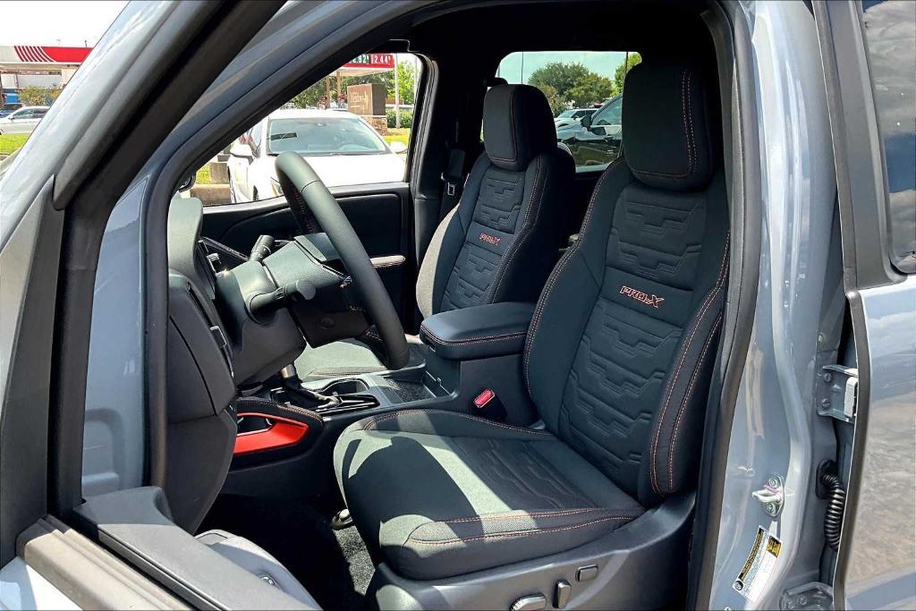 new 2025 Nissan Frontier car, priced at $36,692