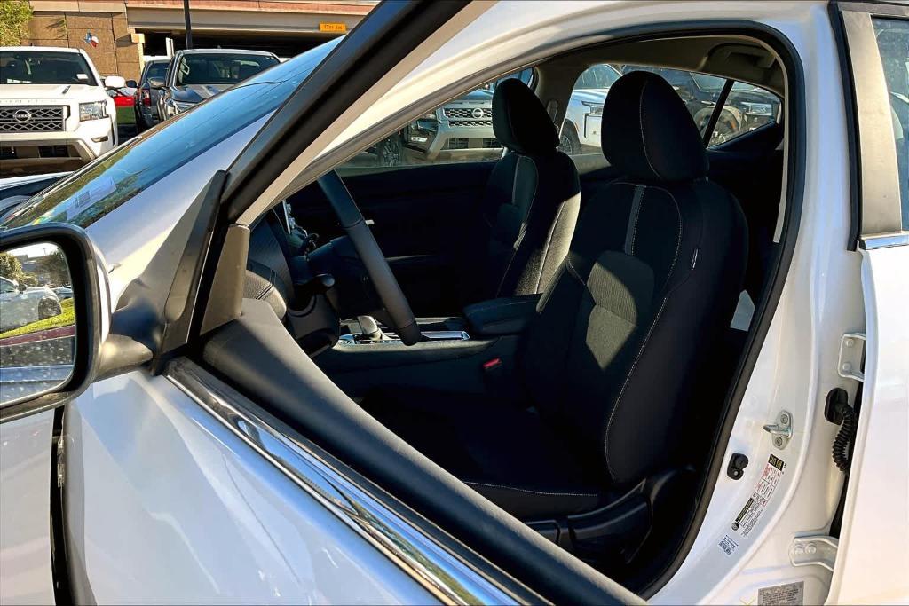 new 2025 Nissan Sentra car, priced at $23,150