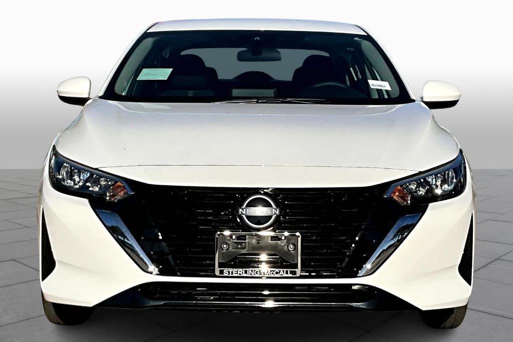 new 2025 Nissan Sentra car, priced at $23,150