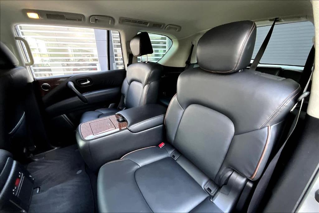 used 2019 Nissan Armada car, priced at $17,577