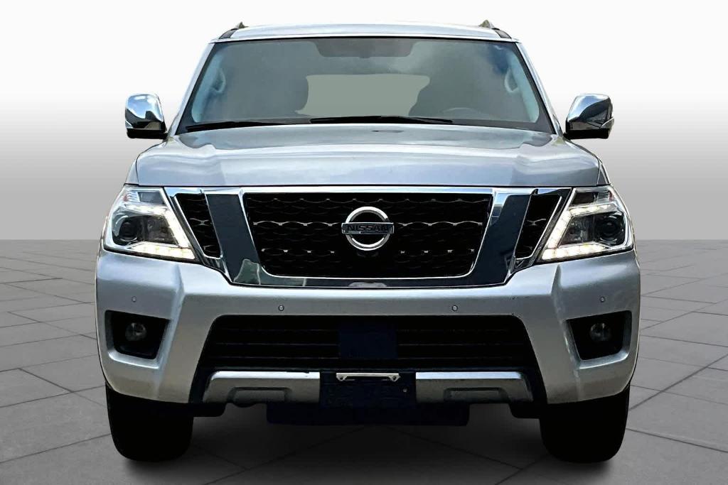 used 2019 Nissan Armada car, priced at $17,577