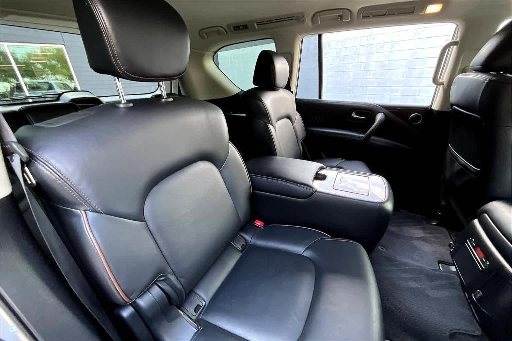 used 2019 Nissan Armada car, priced at $17,577