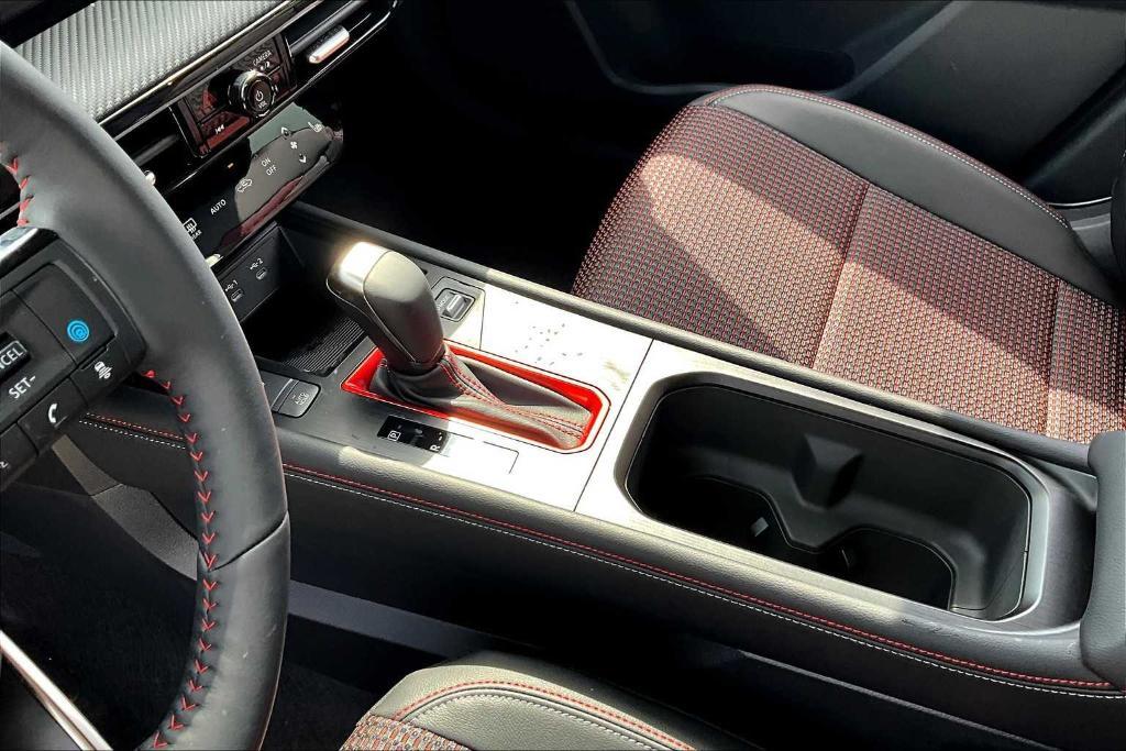 new 2025 Nissan Kicks car, priced at $29,101