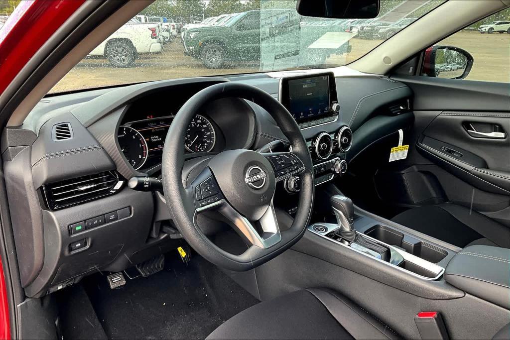 new 2025 Nissan Sentra car, priced at $22,640