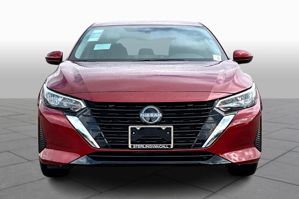 new 2025 Nissan Sentra car, priced at $22,640