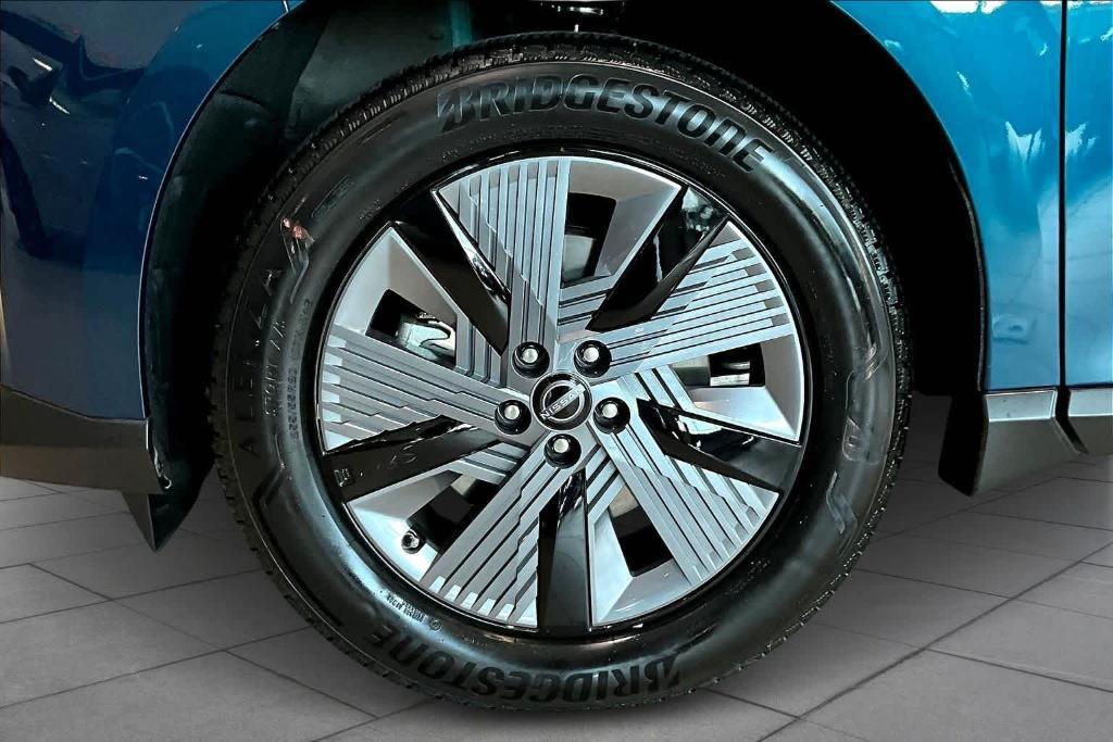 new 2025 Nissan Murano car, priced at $39,954