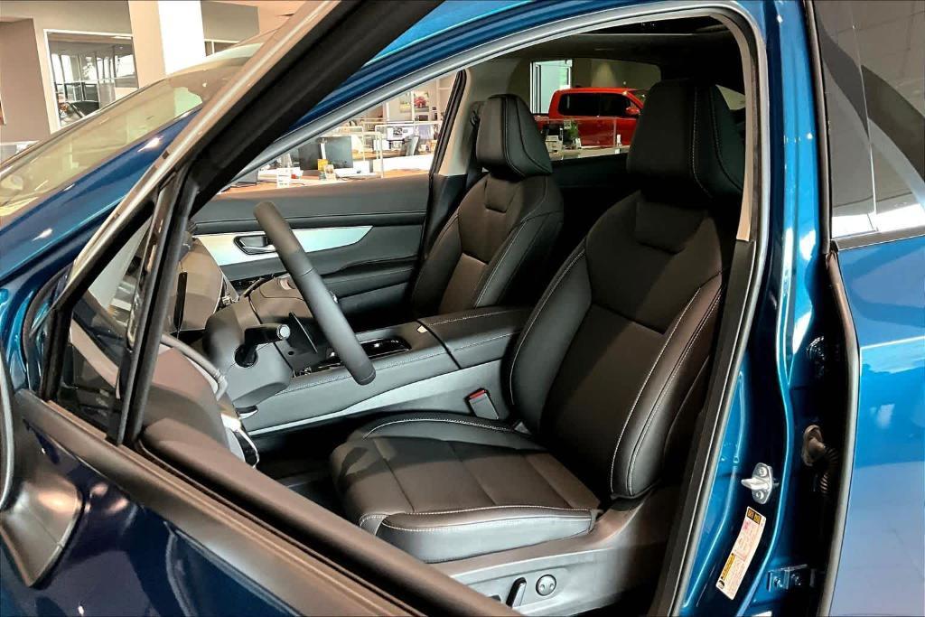 new 2025 Nissan Murano car, priced at $39,954