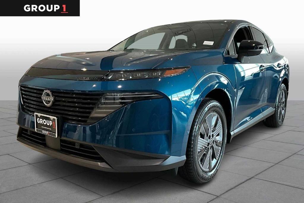 new 2025 Nissan Murano car, priced at $39,954