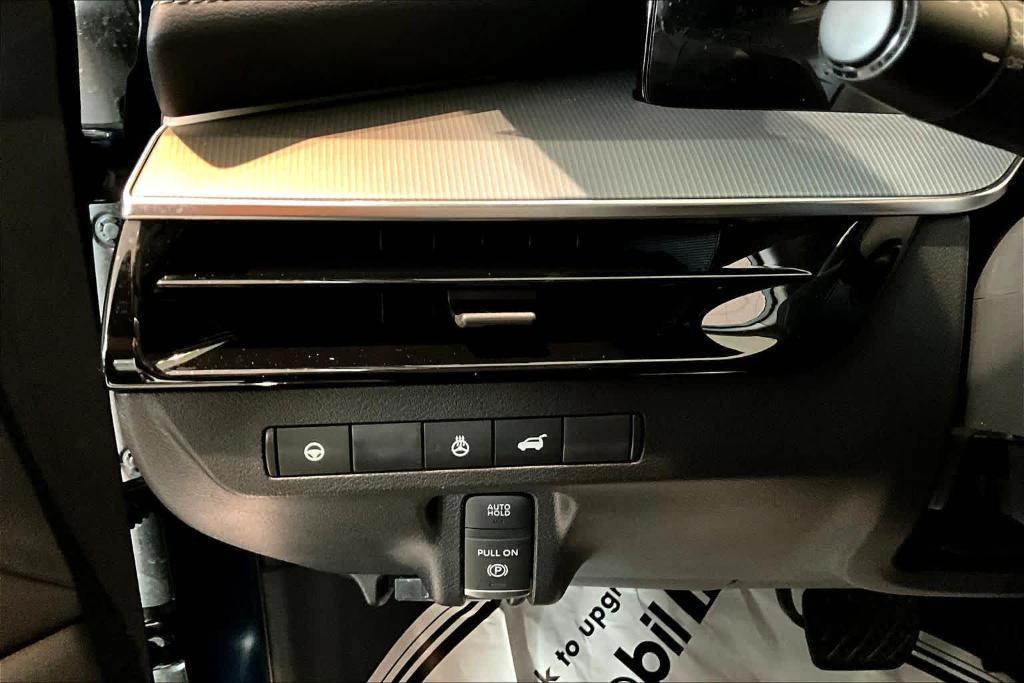 new 2025 Nissan Murano car, priced at $39,954