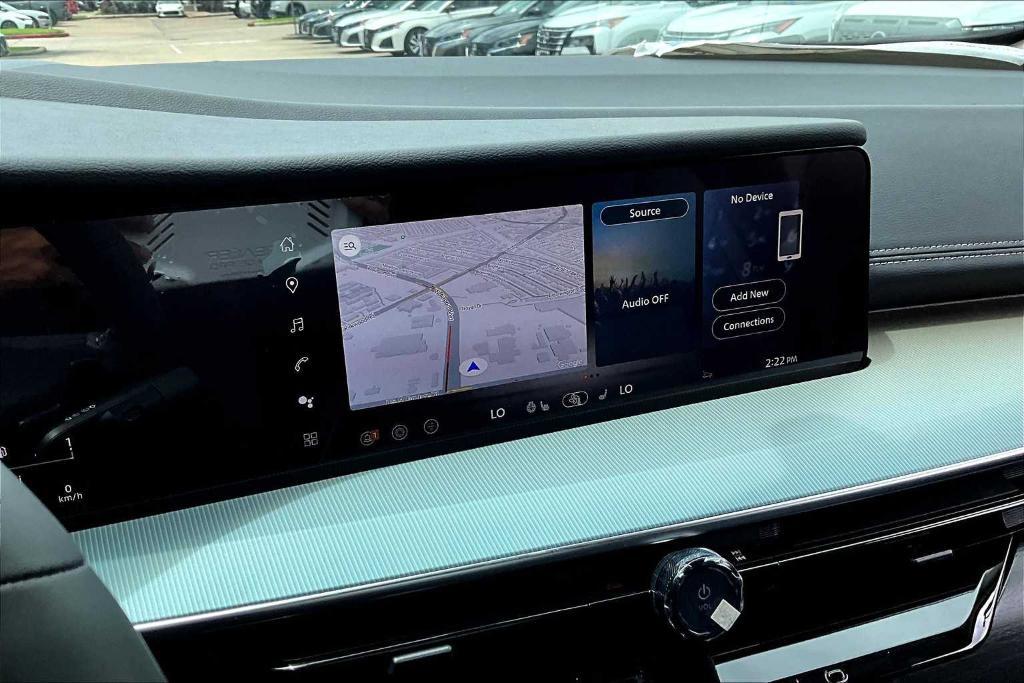 new 2025 Nissan Murano car, priced at $41,254