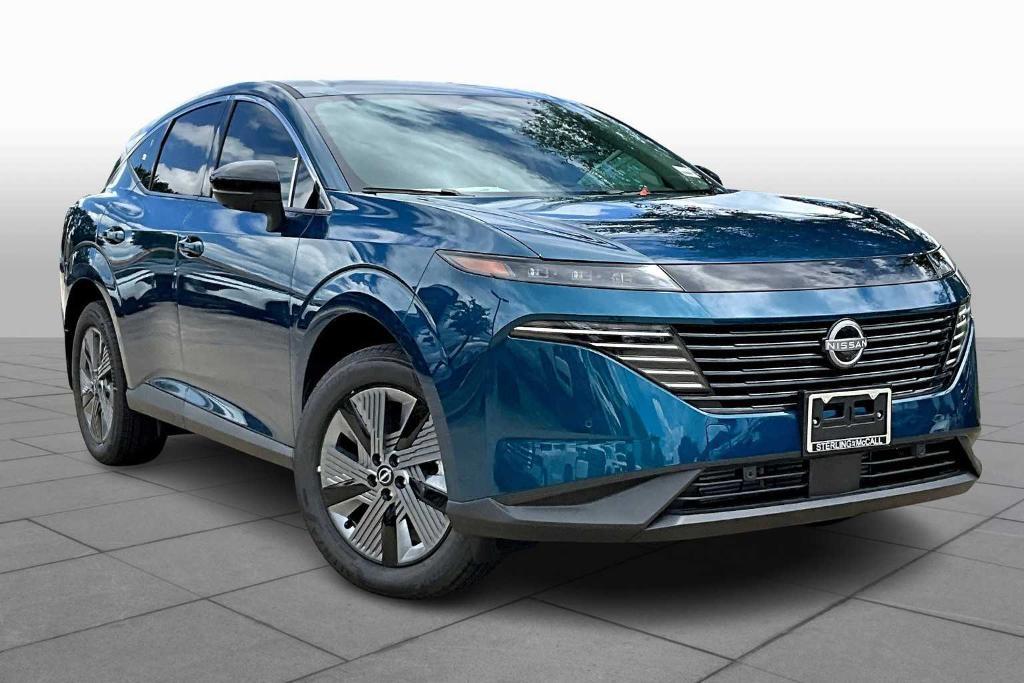 new 2025 Nissan Murano car, priced at $41,254