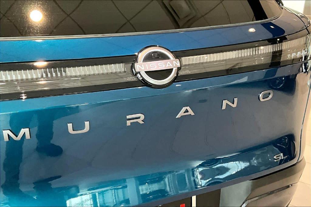 new 2025 Nissan Murano car, priced at $39,954